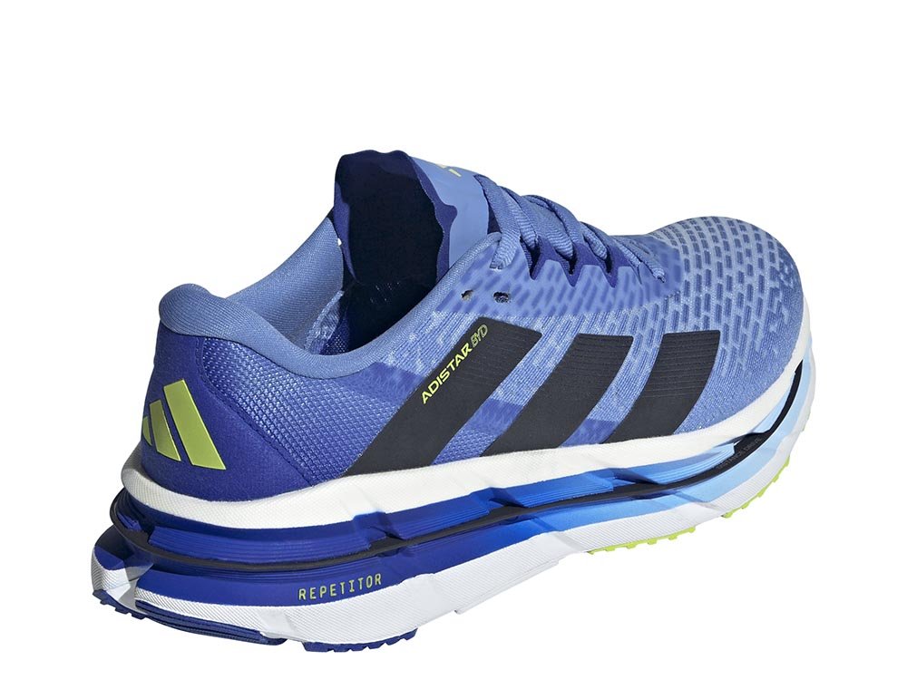 Buty adidas Adistar BYD Running M Niebieskie