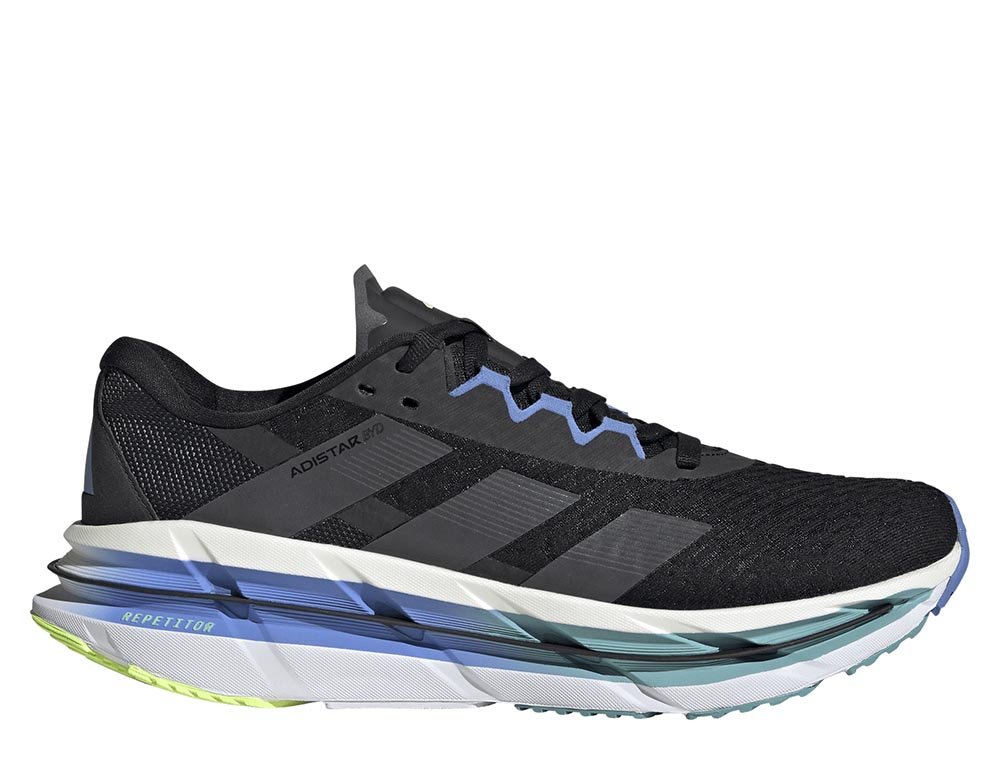 Buty adidas Adistar BYD Running M Czarno-Niebieskie