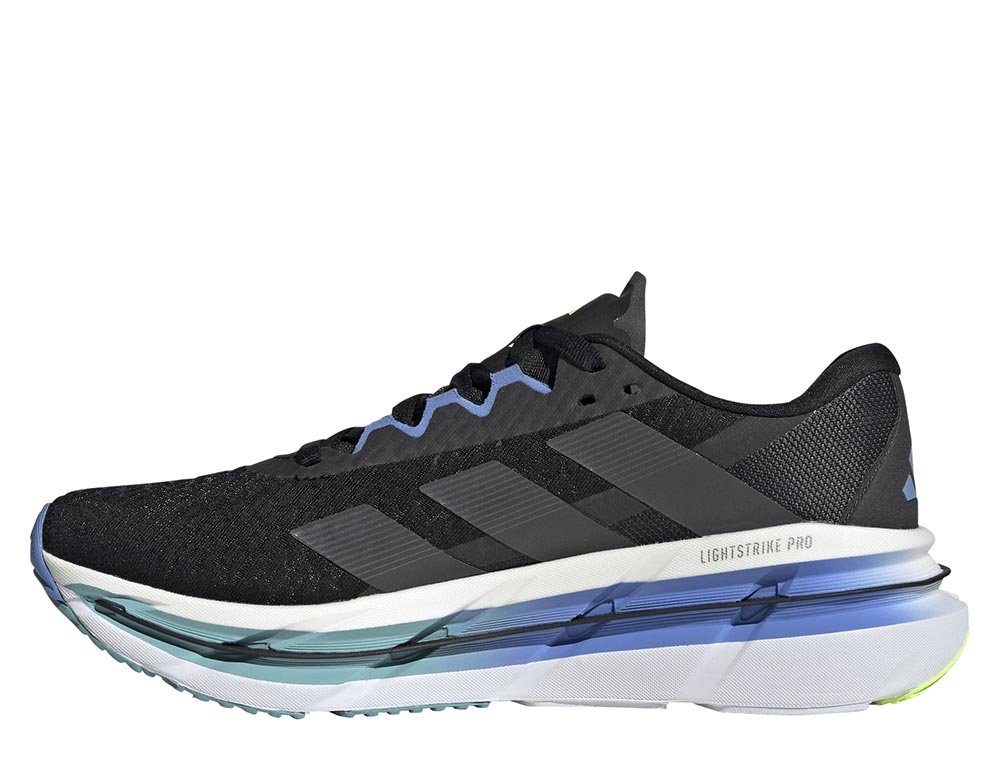 Buty adidas Adistar BYD Running M Czarno-Niebieskie