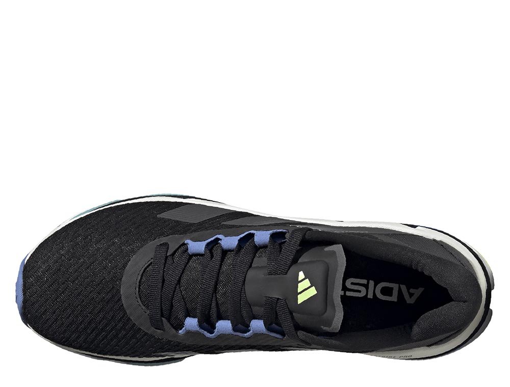 Buty adidas Adistar BYD Running M Czarno-Niebieskie