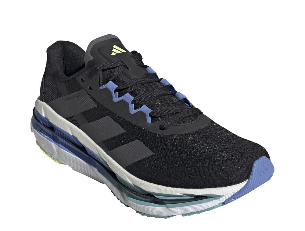 Buty adidas Adistar BYD Running M Czarno-Niebieskie