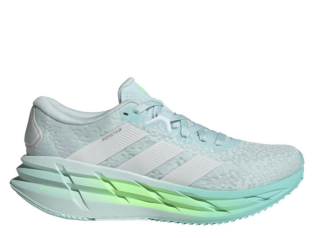 Buty adidas Adistar 4 W Miętowe
