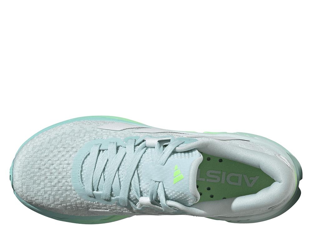 Buty adidas Adistar 4 W Miętowe