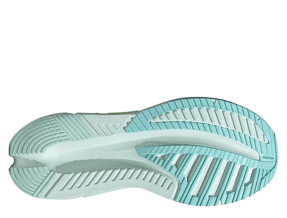 Buty adidas Adistar 4 W Miętowe