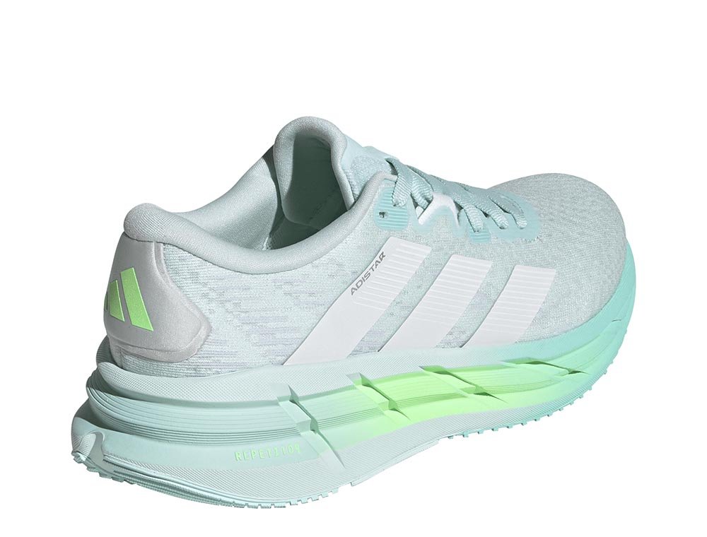 Buty adidas Adistar 4 W Miętowe