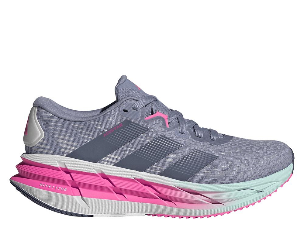 Buty adidas Adistar 4 W Fioletowe