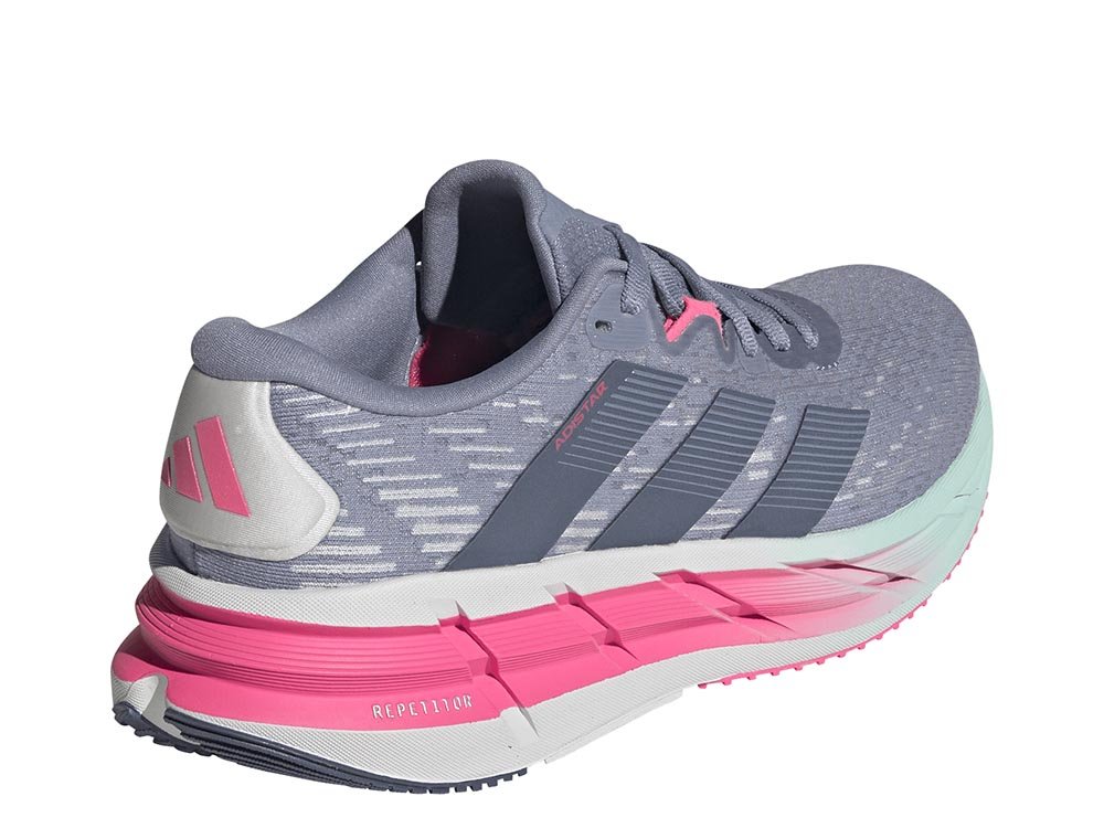 Buty adidas Adistar 4 W Fioletowe