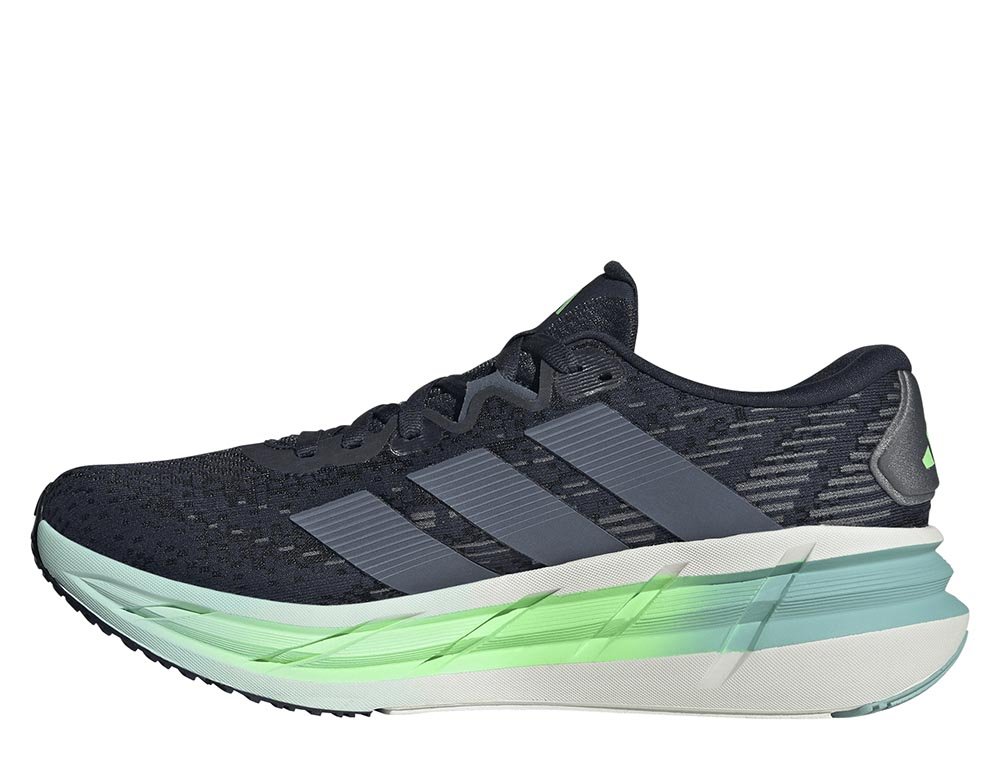 Buty adidas Adistar 4 M Czarno-Zielone