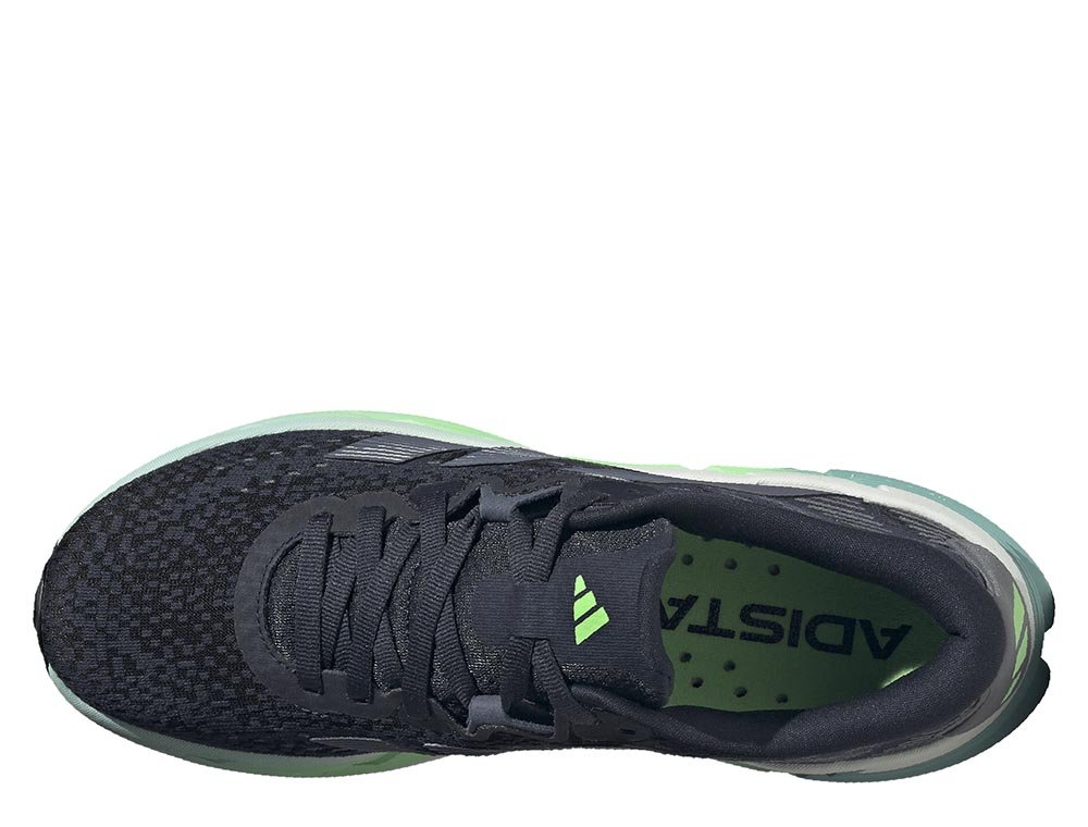 Buty adidas Adistar 4 M Czarno-Zielone