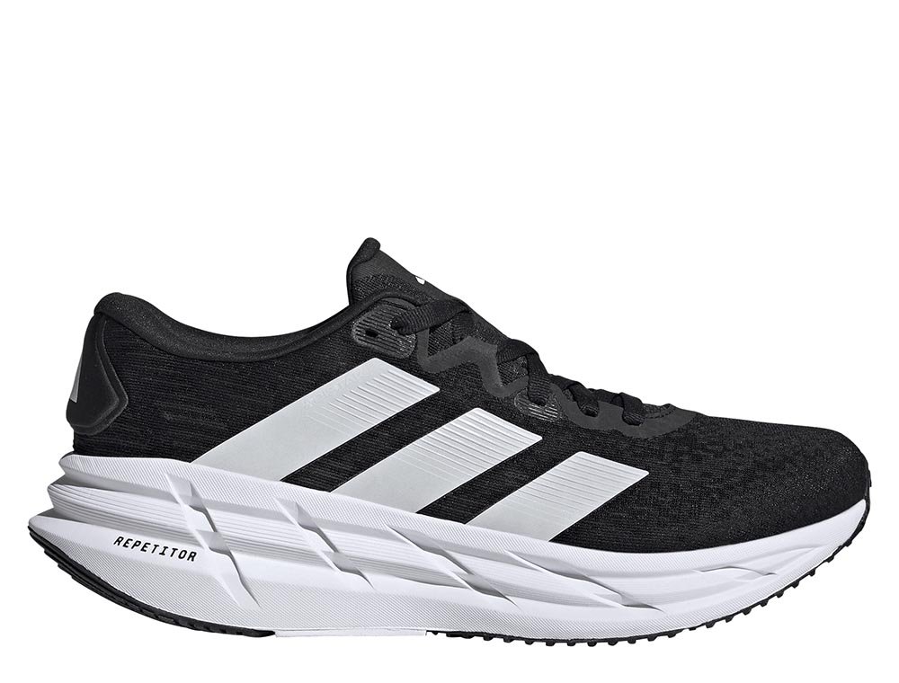 Buty adidas Adistar 4 M Czarno-Białe