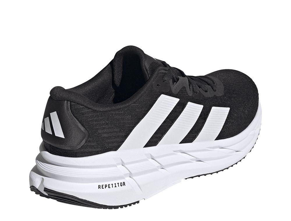 Buty adidas Adistar 4 M Czarno-Białe