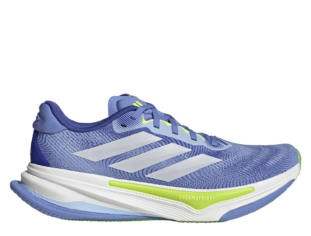 Buty adidas Supernova Prima 2 M Fioletowo-Limonkowe