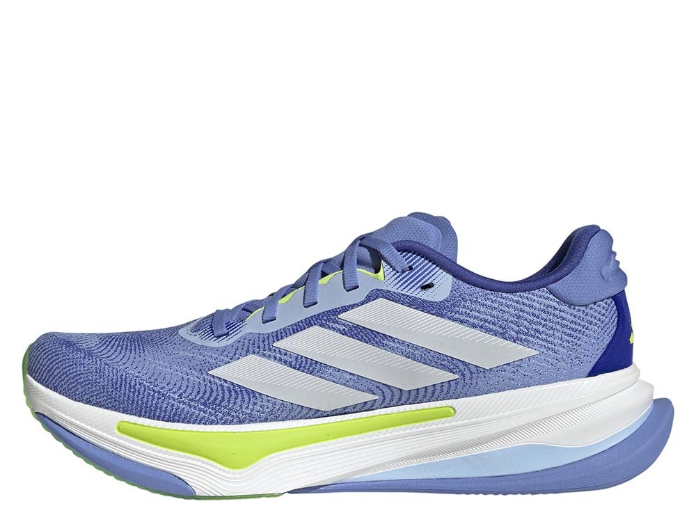 Buty adidas Supernova Prima 2 M Fioletowo-Limonkowe