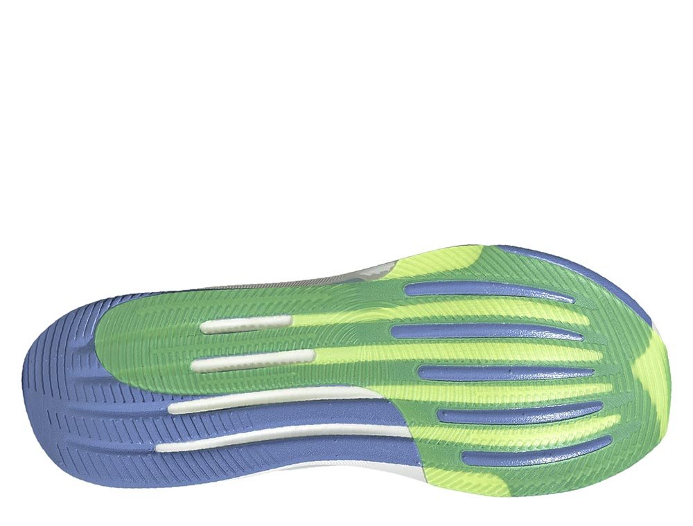 Buty adidas Supernova Prima 2 M Fioletowo-Limonkowe