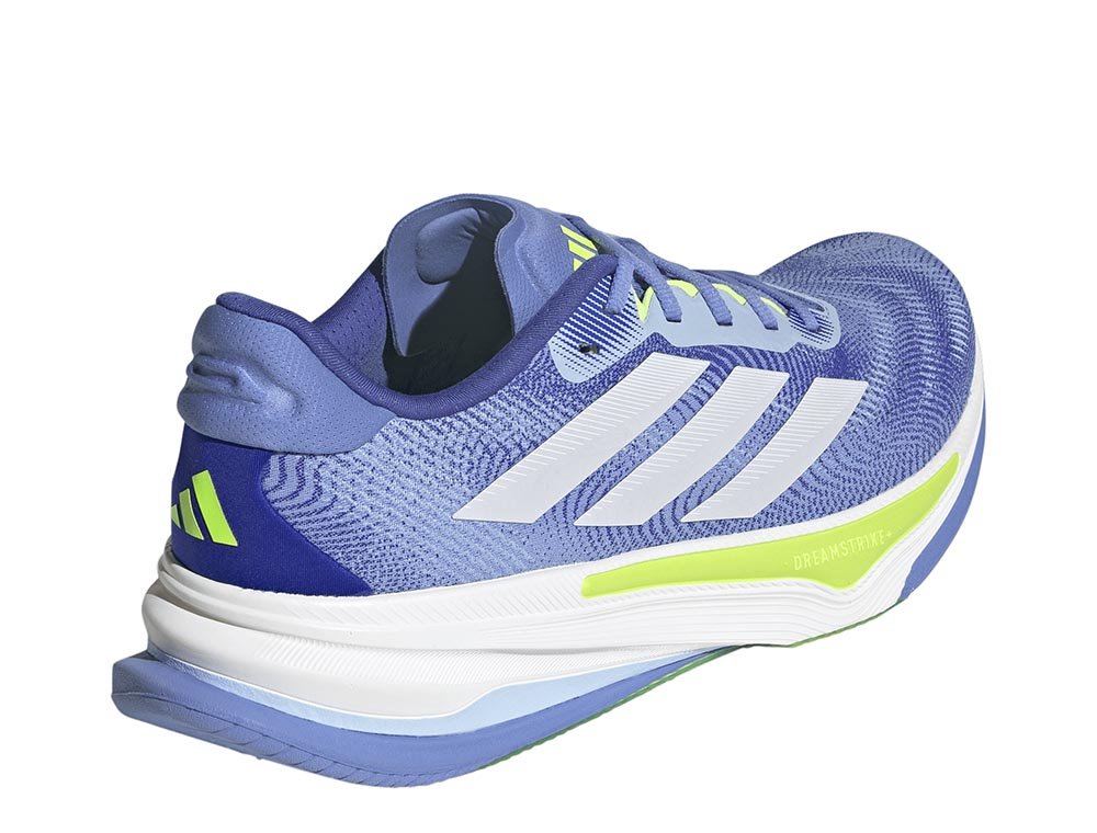 Buty adidas Supernova Prima 2 M Fioletowo-Limonkowe