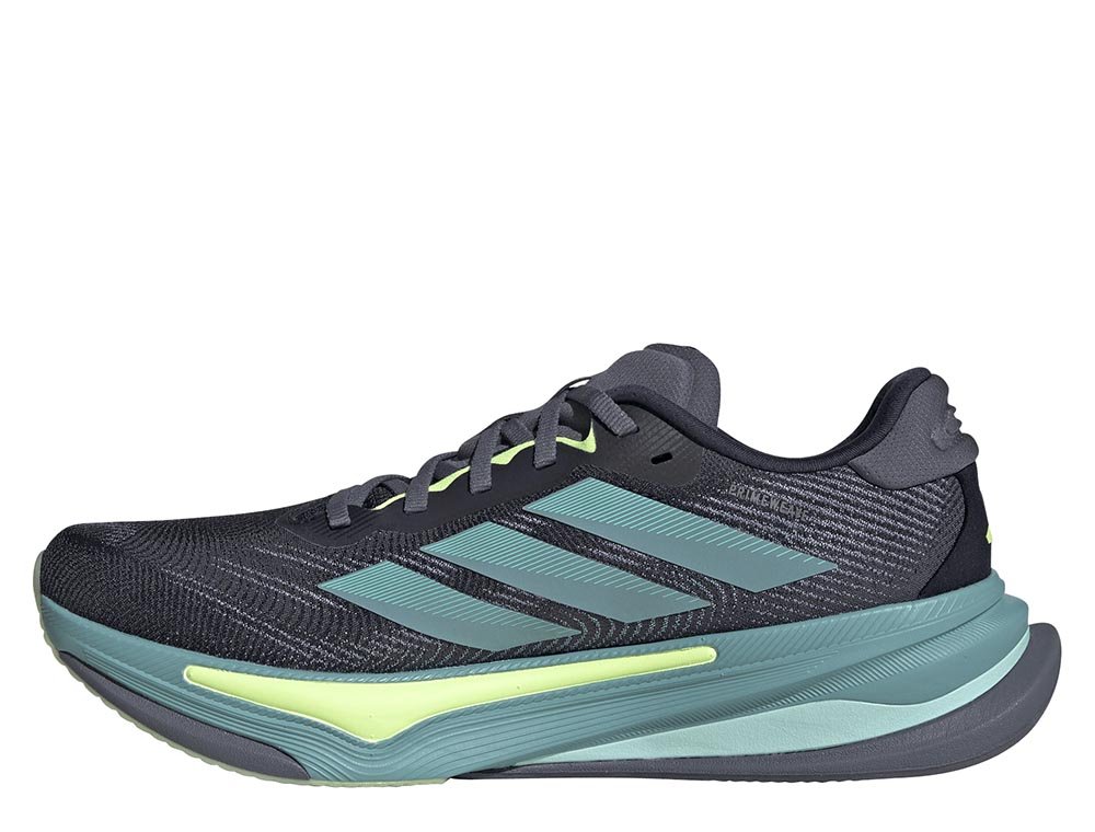 Buty adidas Supernova Prima 2 M Granatowo-Turkusowe