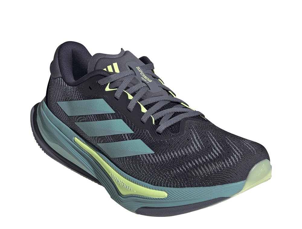 Buty adidas Supernova Prima 2 M Granatowo-Turkusowe