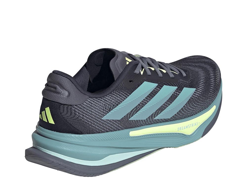 Buty adidas Supernova Prima 2 M Granatowo-Turkusowe