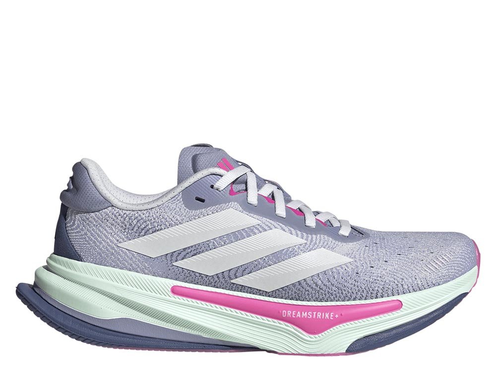 Buty adidas Supernova Prima 2 W Fioletowo-Różowe