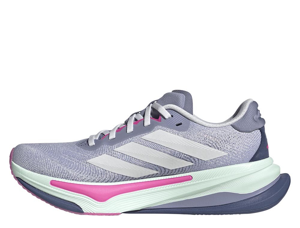 Buty adidas Supernova Prima 2 W Fioletowo-Różowe
