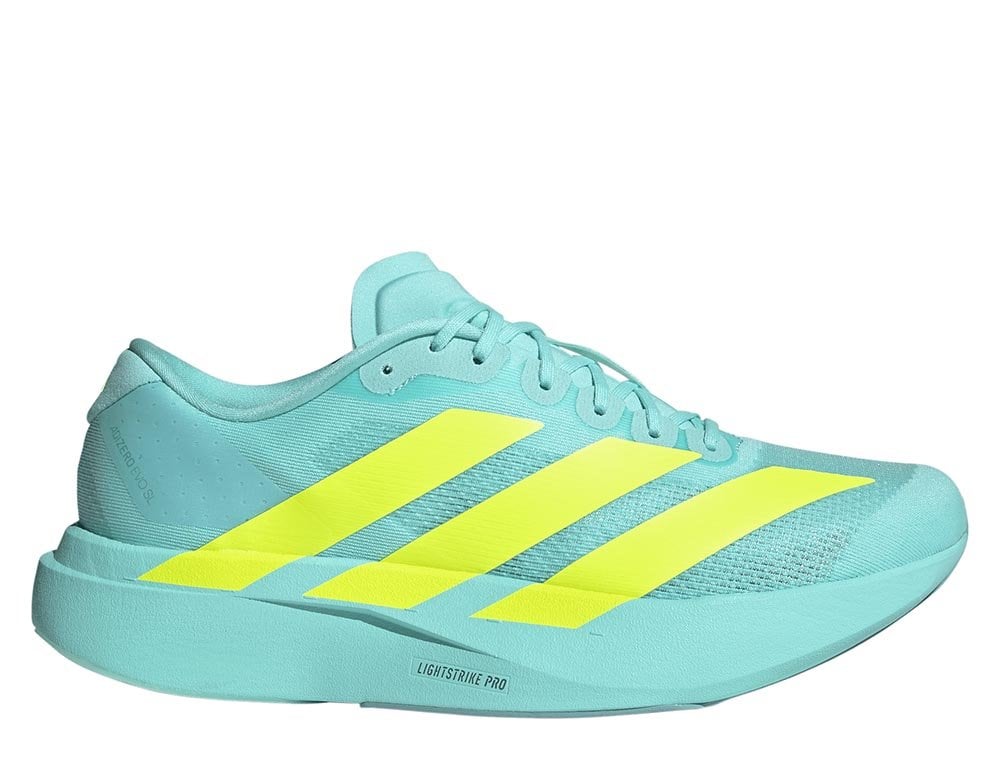 Buty adidas Adizero Evo SL M Błękitno-Zielone