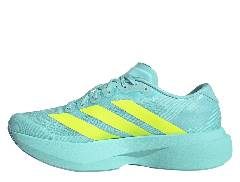Buty adidas Adizero Evo SL M Błękitno-Zielone