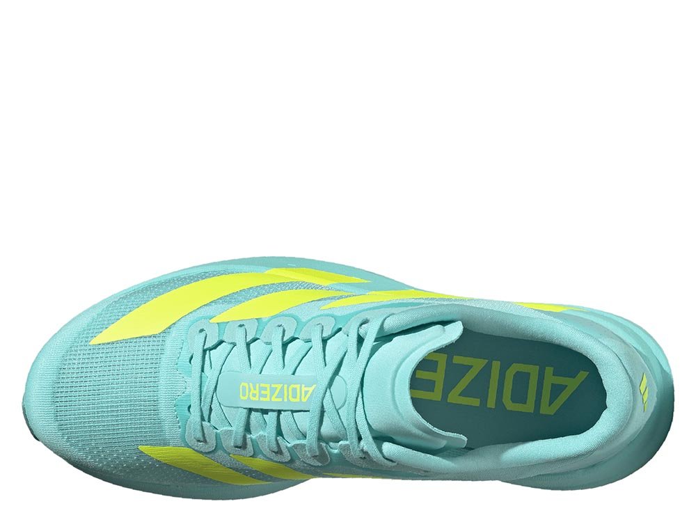 Buty adidas Adizero Evo SL M Błękitno-Zielone