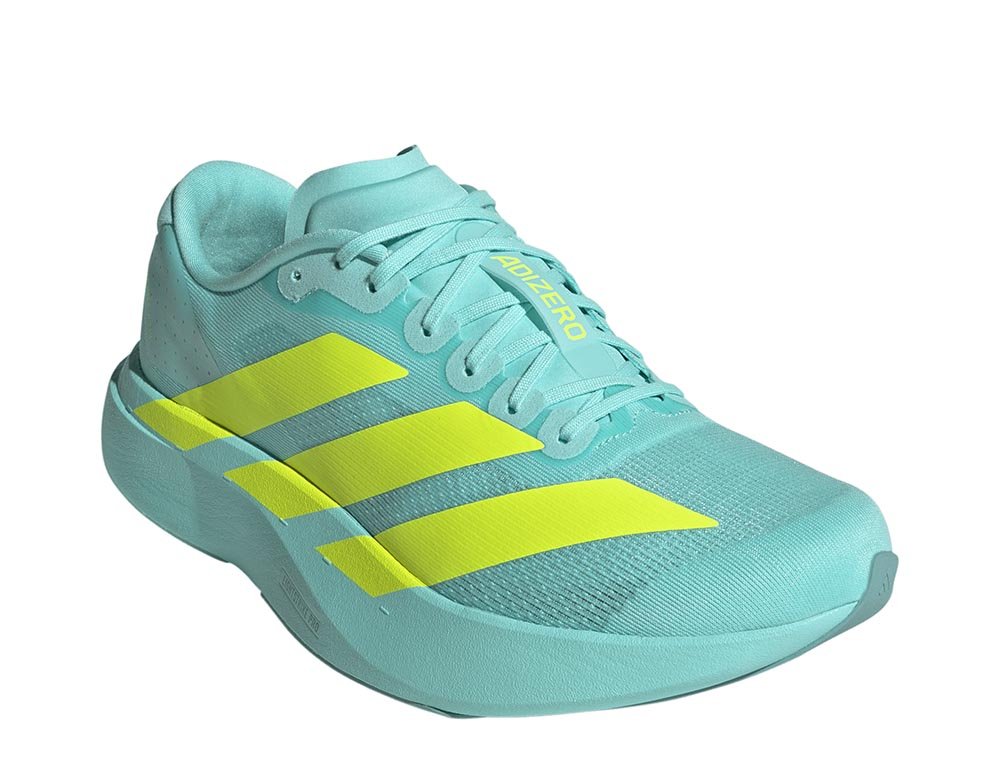 Buty adidas Adizero Evo SL M Błękitno-Zielone