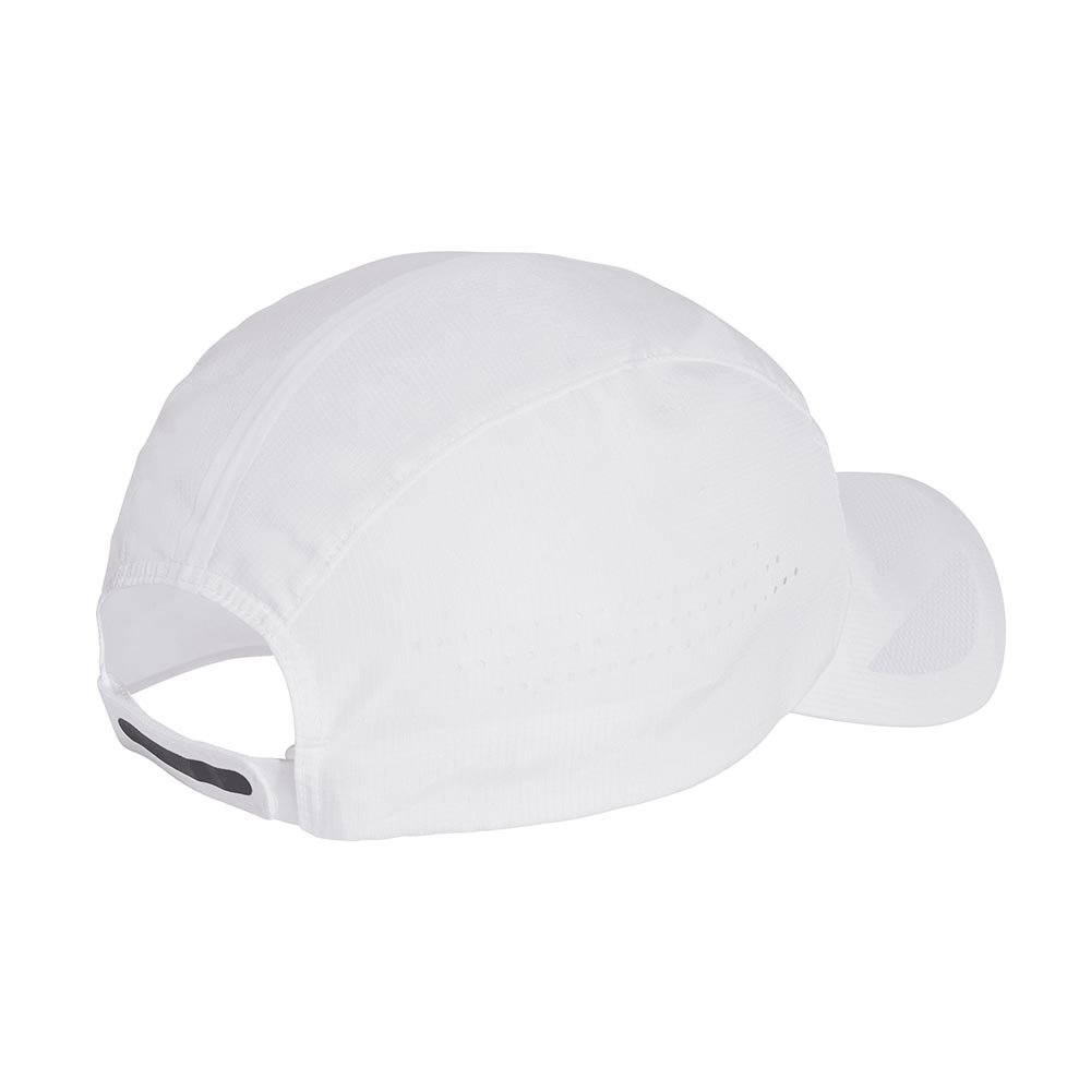 Czapka adidas Running x adizero Lightweight CLIMACOOL U Biała