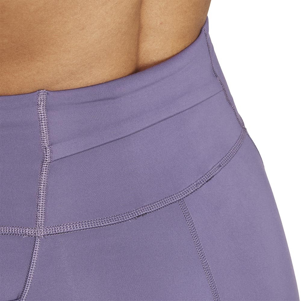 Spodenki adidas Own The Run Shorts W Fioletowe