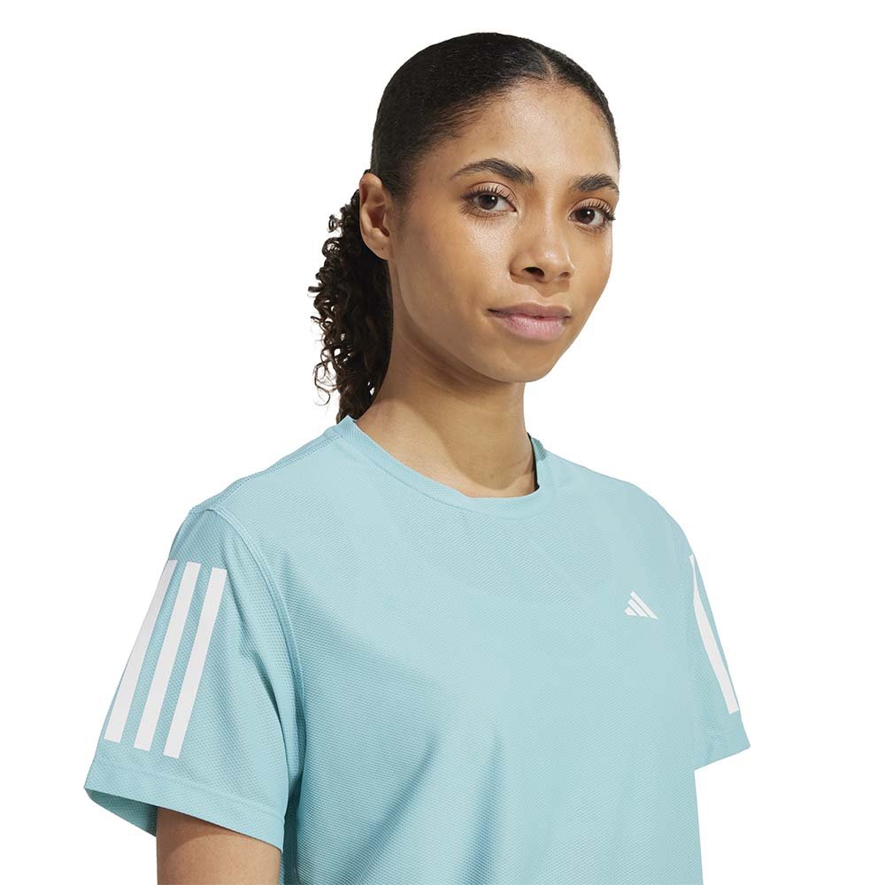 Koszulka adidas OTR B Tee W Miętowa