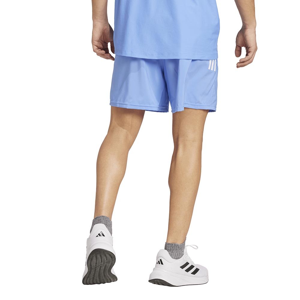 Spodenki adidas Own The Run Short M Błękitne