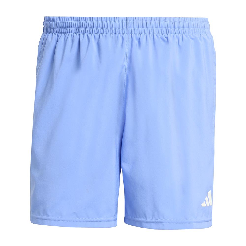 Spodenki adidas Own The Run Short M Błękitne