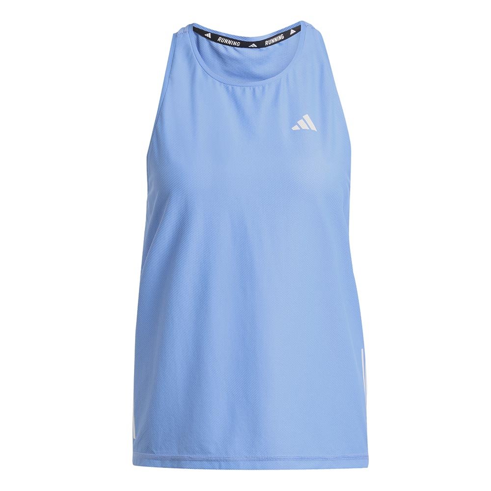 Koszulka adidas Own The Run Tank W Niebieska
