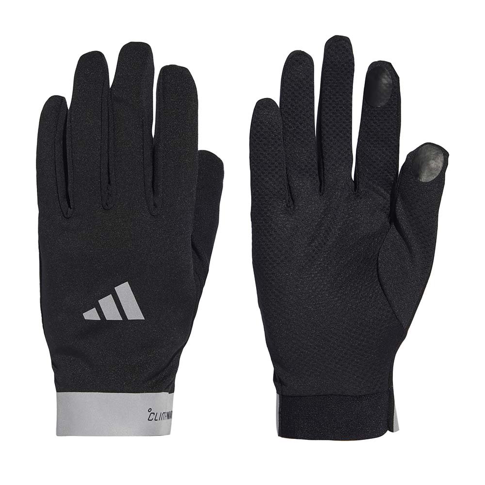 Rękawiczki adidas CLIMAWARM Run Glove U Czarne