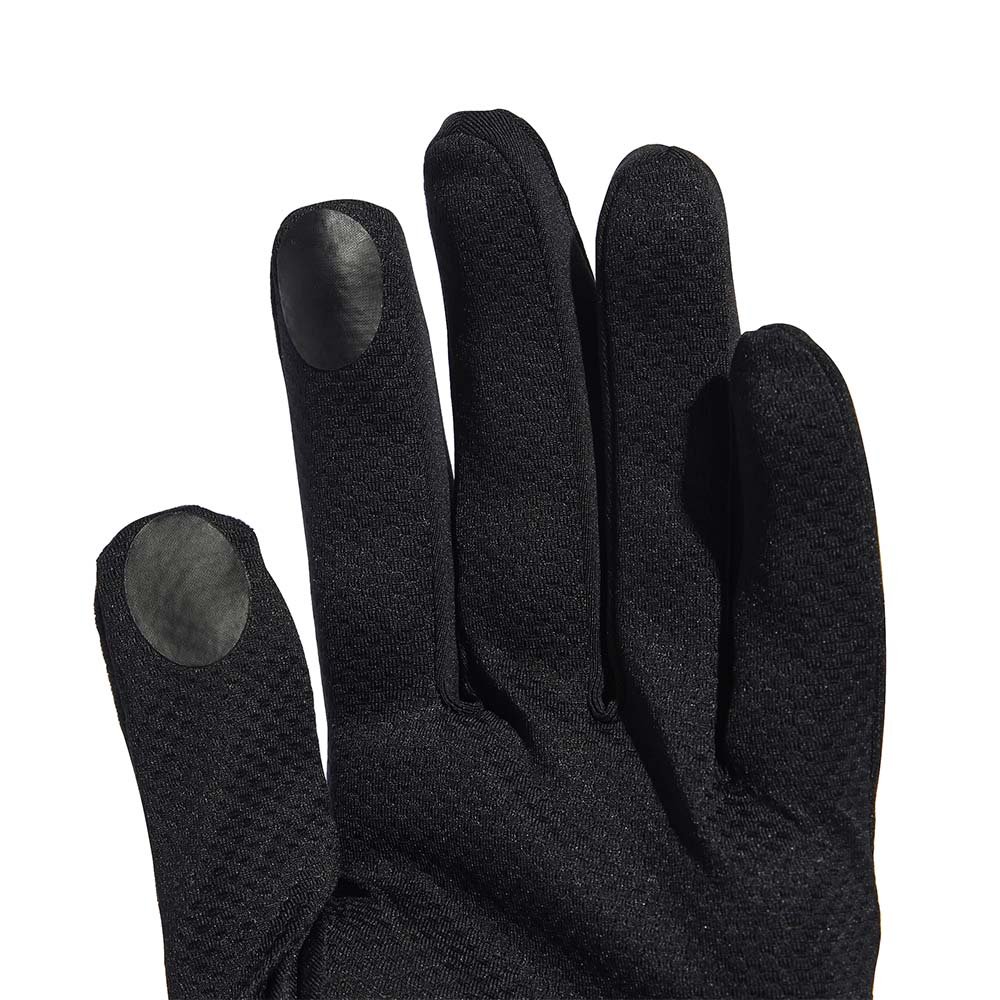 Rękawiczki adidas CLIMAWARM Run Glove U Czarne