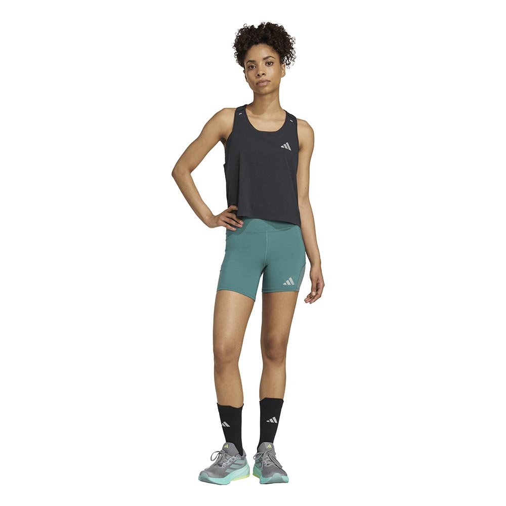 Spodenki adidas Adi365 CLIMACOOL+ W Zielone