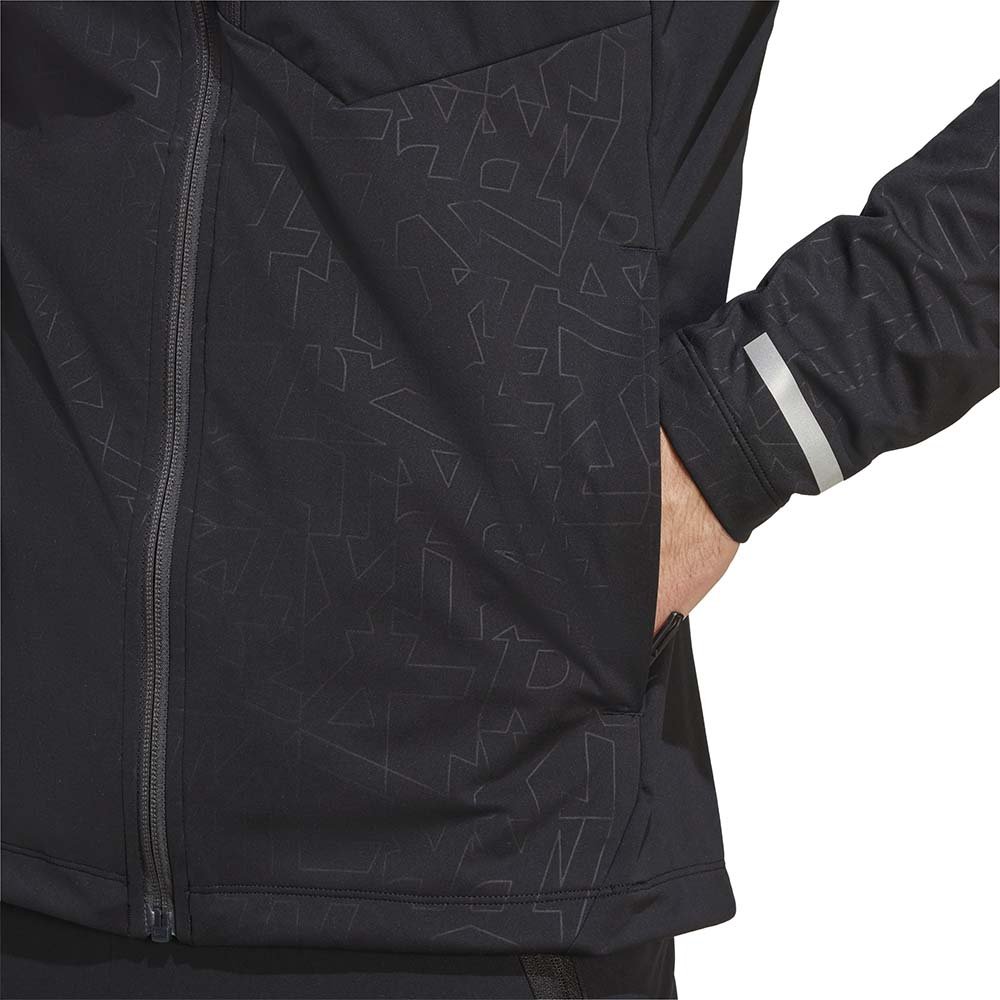 Kurtka adidas Terrex Xperior Cross Country Ski Softshell M Czarna