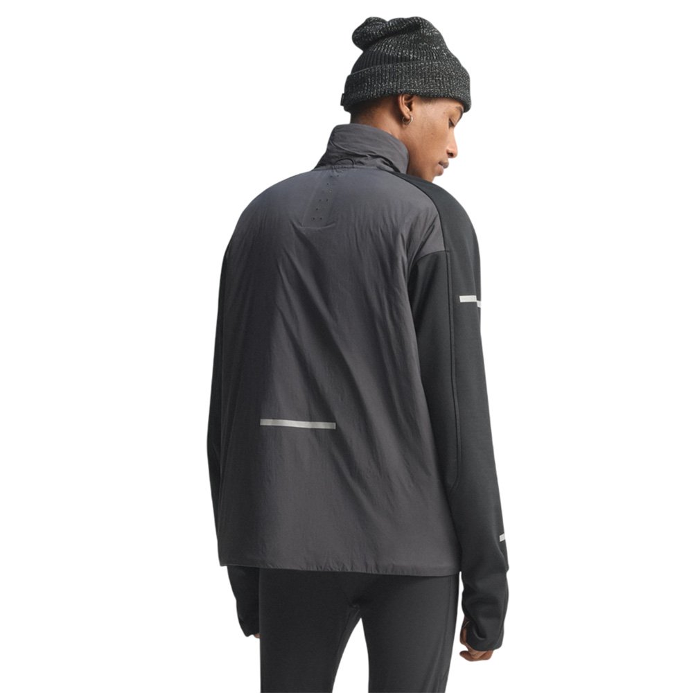 Kurtka adidas Adi365 Warm Jacket M Czarna