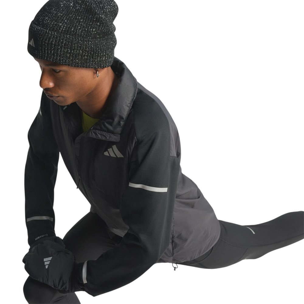 Kurtka adidas Adi365 Warm Jacket M Czarna