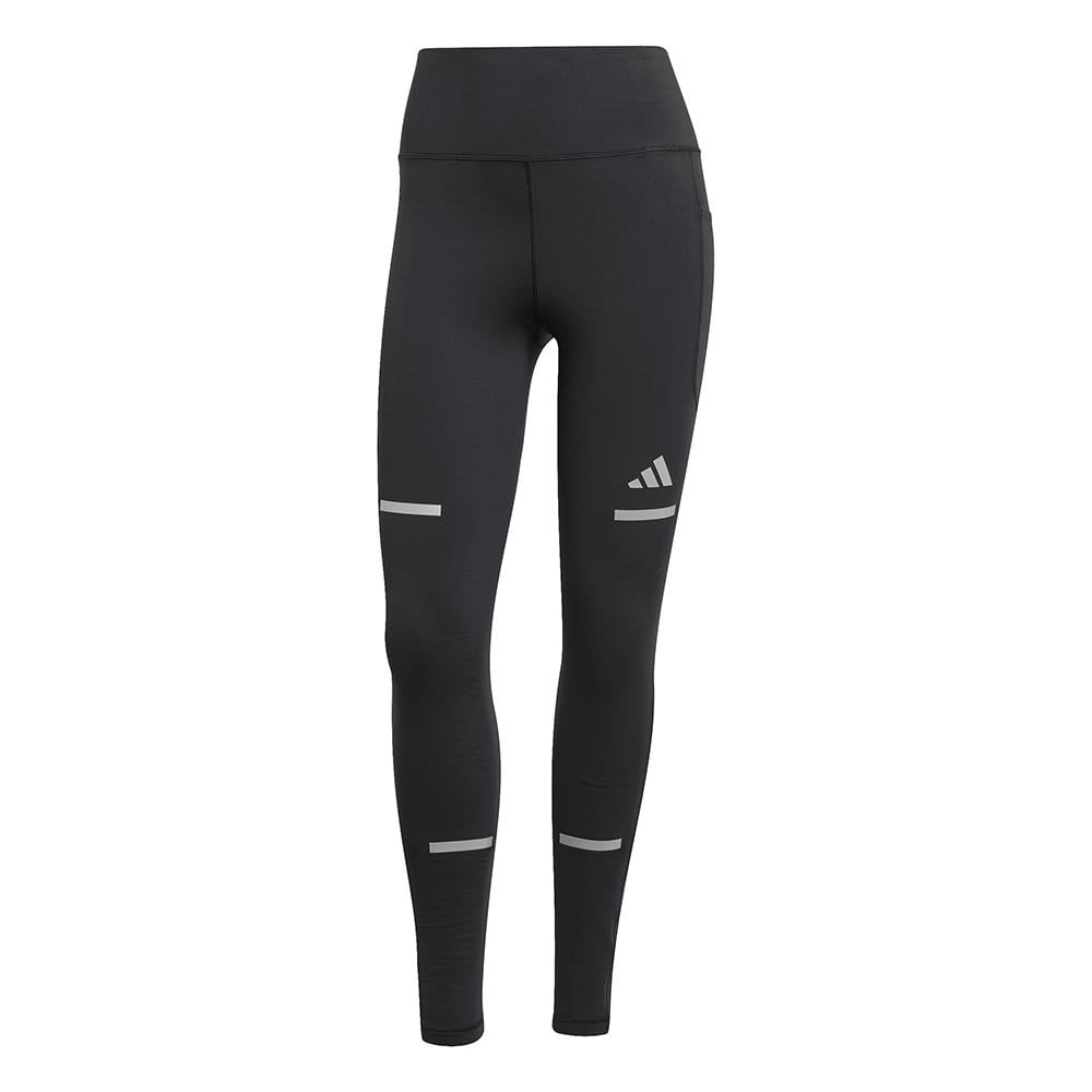 Legginsy adidas adi365Running CLIMAWARM+ W Czarne