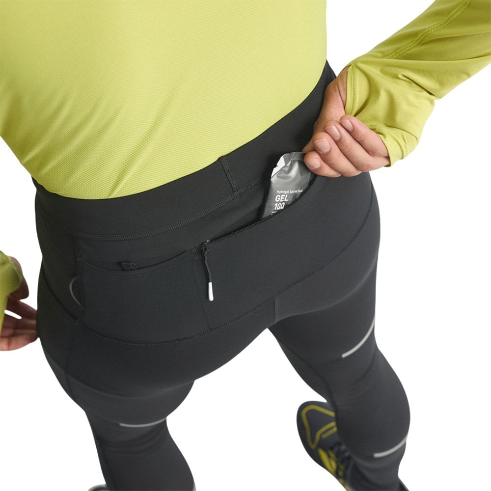 Legginsy adidas Adi365 CLIMAWARM+ M Czarne