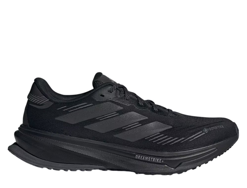 Buty adidas Supernova Rise Gore-Tex M Czarne