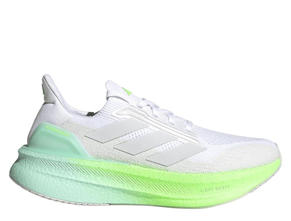 Buty adidas Ultraboost 5X W Biało-Zielone