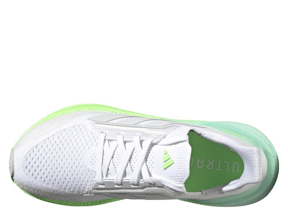 Buty adidas Ultraboost 5X W Biało-Zielone
