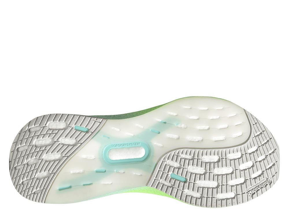 Buty adidas Ultraboost 5X W Biało-Zielone