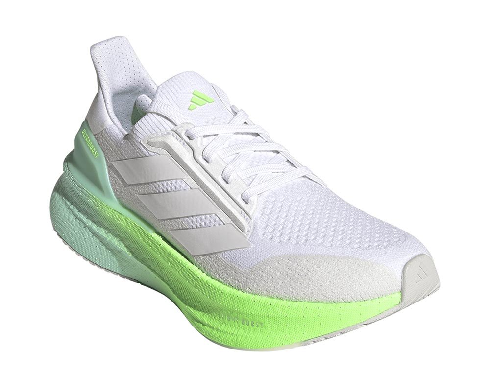 Buty adidas Ultraboost 5X W Biało-Zielone
