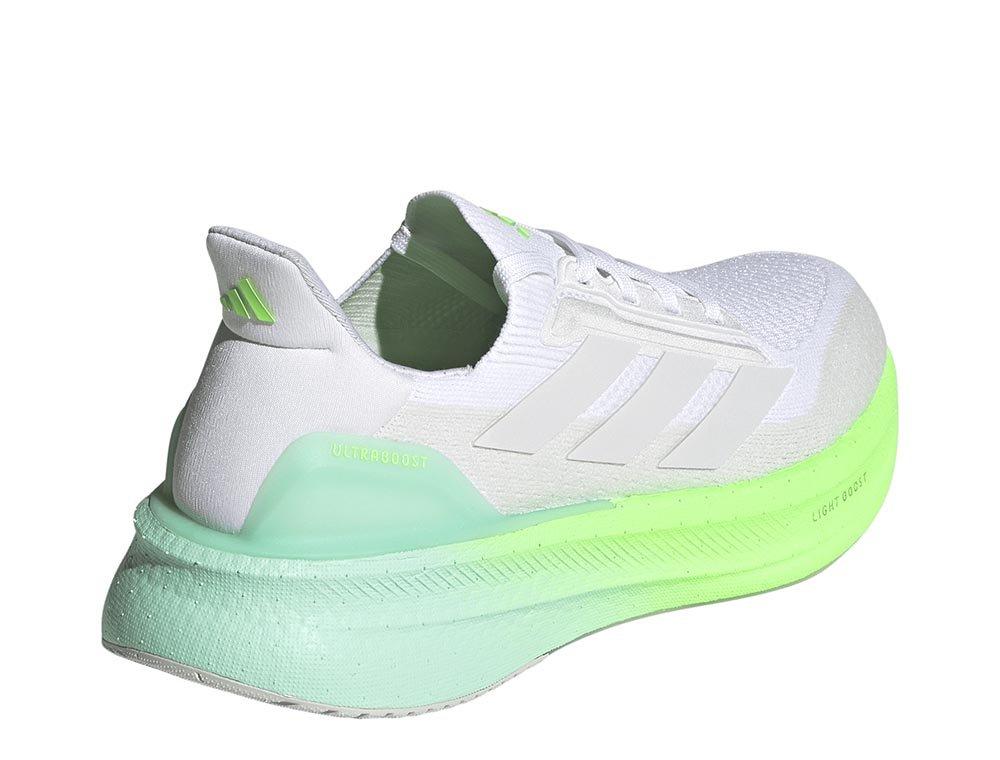 Buty adidas Ultraboost 5X W Biało-Zielone