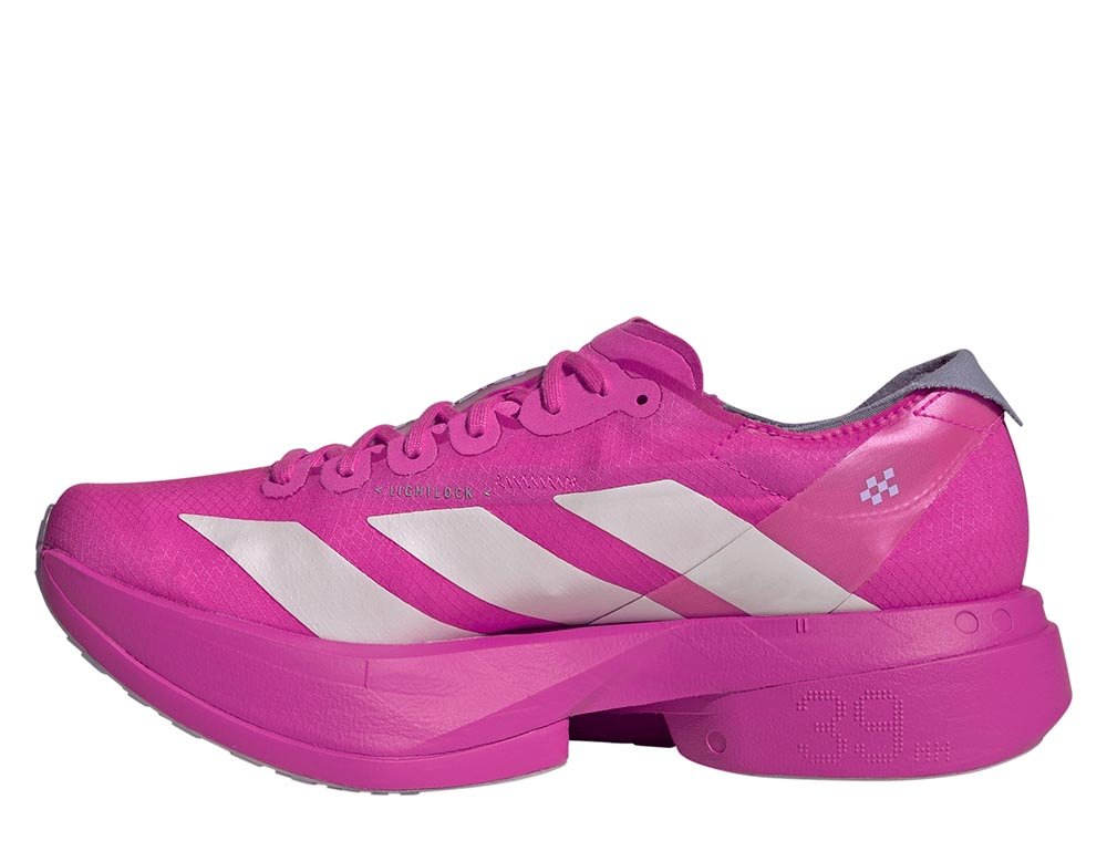 Buty adidas Adizero Adios Pro 4 W Fuksjowe