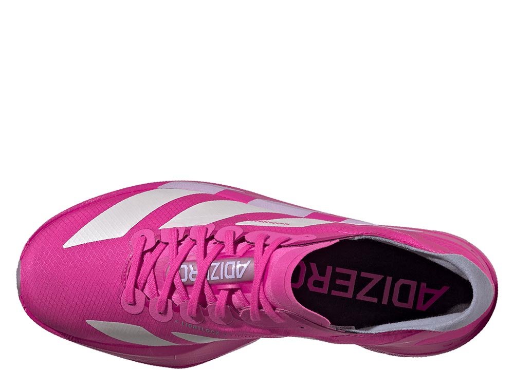 Buty adidas Adizero Adios Pro 4 M Różowo-Srebrne